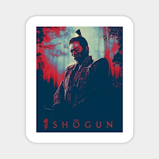 Shogun Magnet