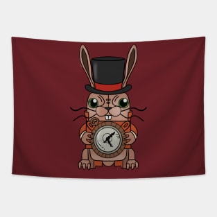 Clockwork Bomb Tapestry