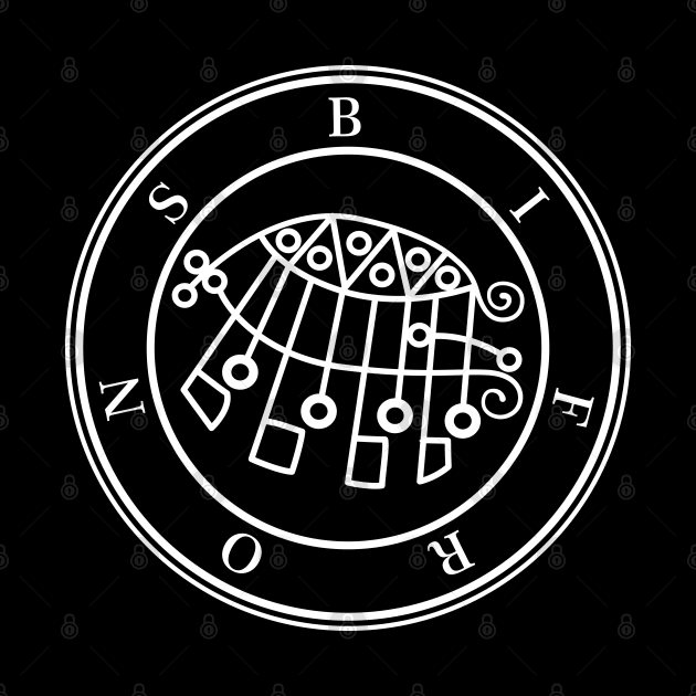 Seal Of Bifrons by SFPater