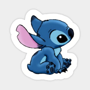 Stitch Magnet