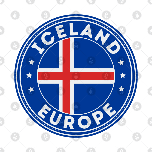 Iceland Europe by footballomatic