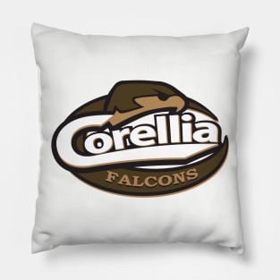 CORELLIA FALCONS Pillow