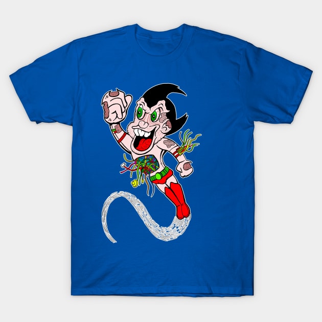 zombie boy t shirt