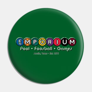 The Emporium Pin