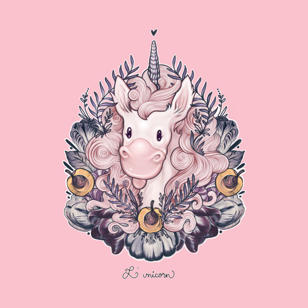 amajesticapricotinicorn