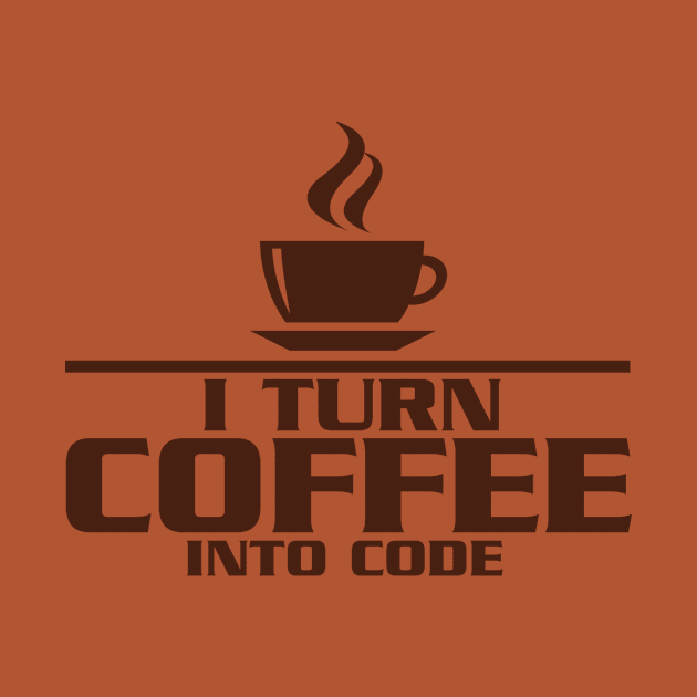 turn coffee into code by nektarinchen