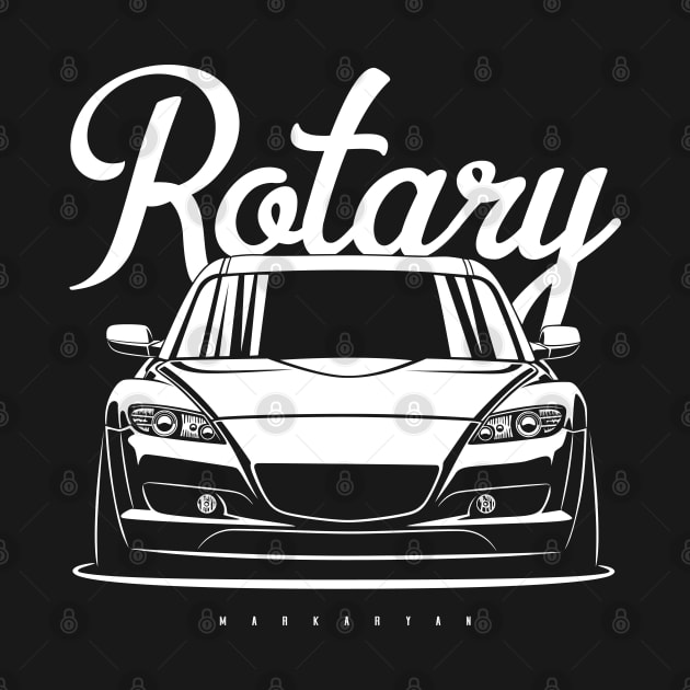 RX8 by Markaryan