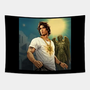 Apollo Tapestry