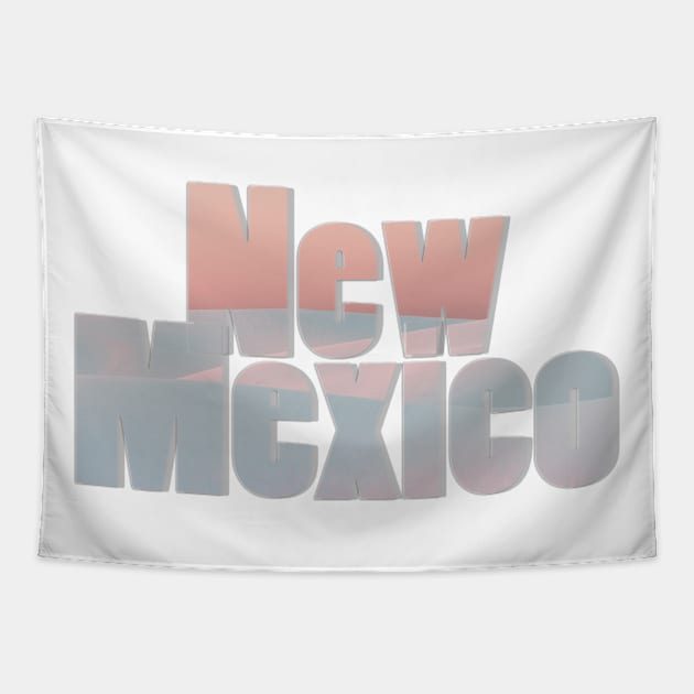 New Mexico Tapestry by afternoontees