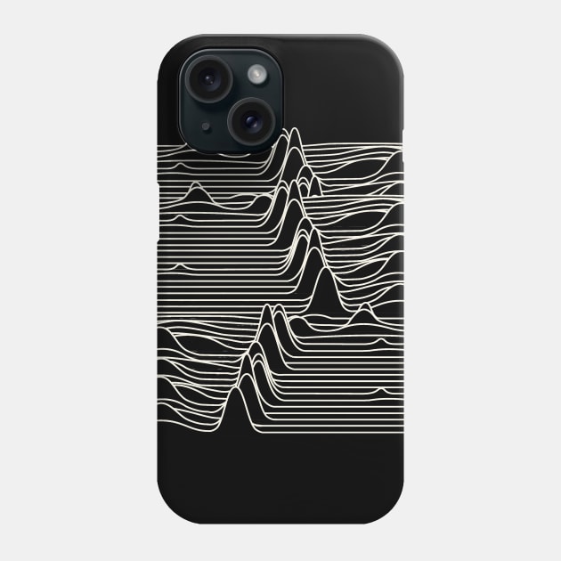 fourier Phone Case by kangkoeng