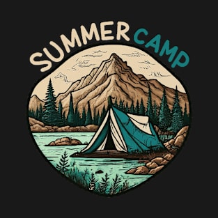 Summer Camp T-Shirt