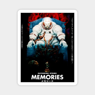 Katsuhiro Otomo Memories Magnet