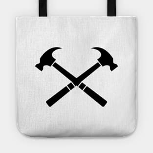 Carpenter Hammer Tote