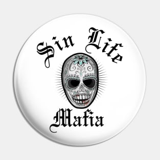 SinLife Mafia Pin