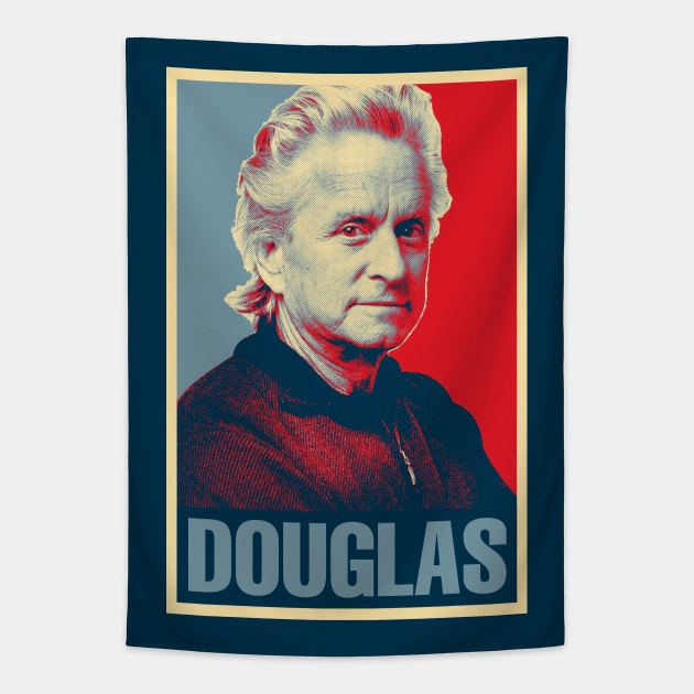 Douglas Hope Tapestry by TEEVEETEES