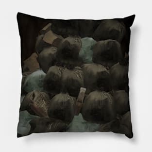 Trash Pillow