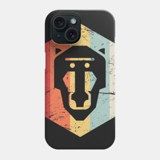 Retro 70s Baboon Phone Case