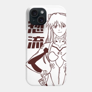 Asuka Langley Phone Case