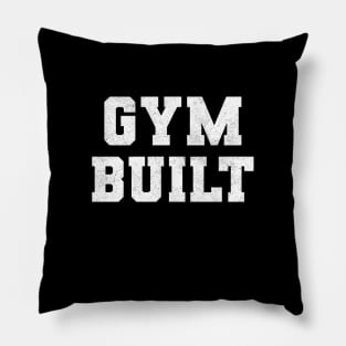 Gym Built Pillow