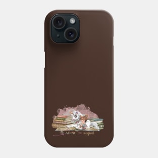 Reading is Magical Phone Case