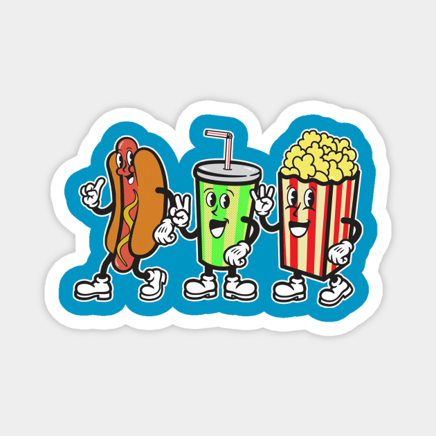 Snack Time! - Snacks - Magnet | TeePublic Snack Time! - Snacks - Magnet | TeePublic