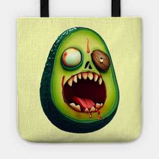 Zombie Avocados - Jessie Tote