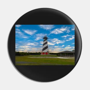 Cape Hatteras Light Station Pin