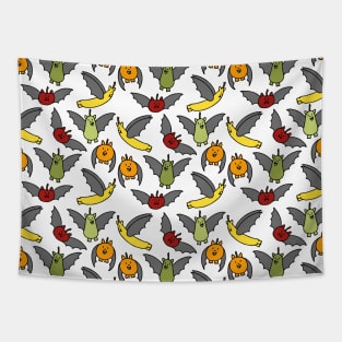 Fruit Bats | Animals | Murcielago | Bats Pattern Tapestry