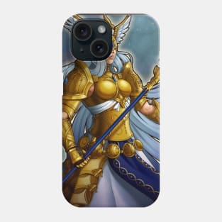 Halone The Fury Phone Case