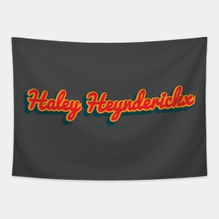 Haley Heynderickx Tapestry