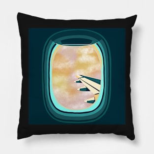 Window Seat Pillow