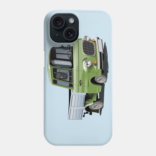 Cartoon truck Phone Case