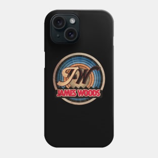 James Woods Phone Case