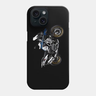 BMW R1250GS Phone Case