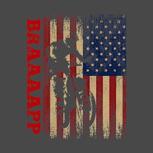 USA Motocross T-Shirt