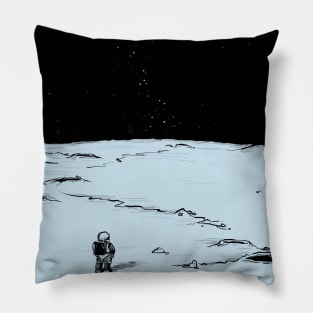 Moonwalk Pillow