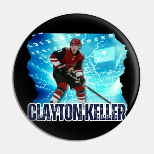 Clayton Keller Pin