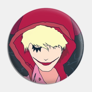 Donquixote Corazon Pin