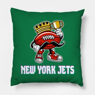 New YorkJ Pillow