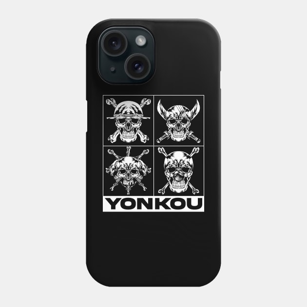 YONKOU Phone Case by midthos