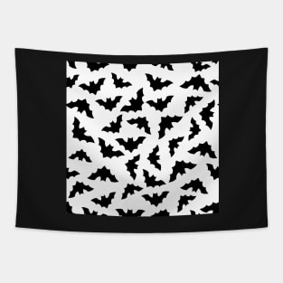 Flying bats Tapestry