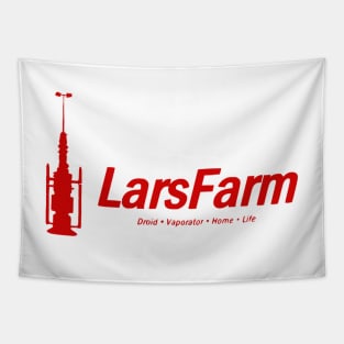 LarsFarm (Ver. 2) Tapestry