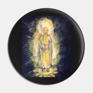 Kshitigarbha Bodhisattva Pin