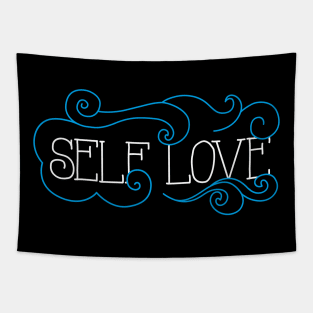 SELF LOVE Tapestry