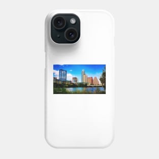 Austin, Texas - 2010 Phone Case