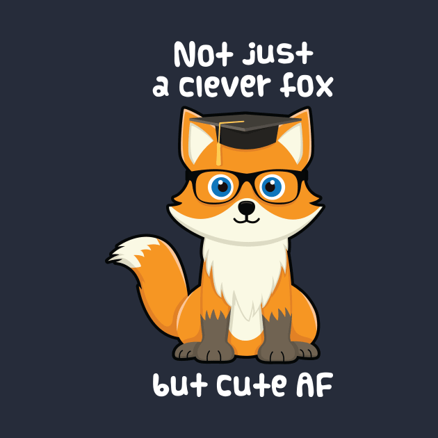 Clever Fox by The Gift Hub