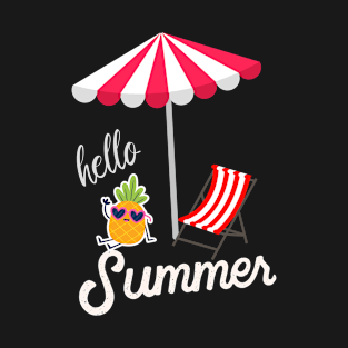 Hello Summer T-Shirt