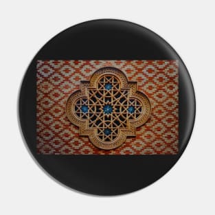 Aztec Pin