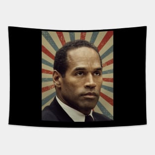 O.J. Simpson Tapestry