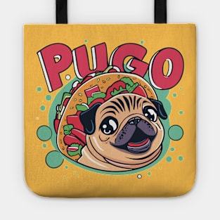 Kawaii Pugo Desu Tote